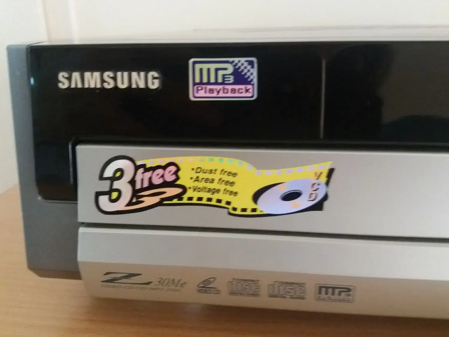 mp3پلیر سامسونگ|پخشکننده DVD و ویدیو|ملایر, |دیوار