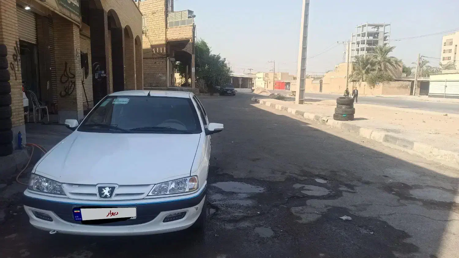 فروش فوری|خودرو سواری و وانت|اهواز, شهرک نفت|دیوار