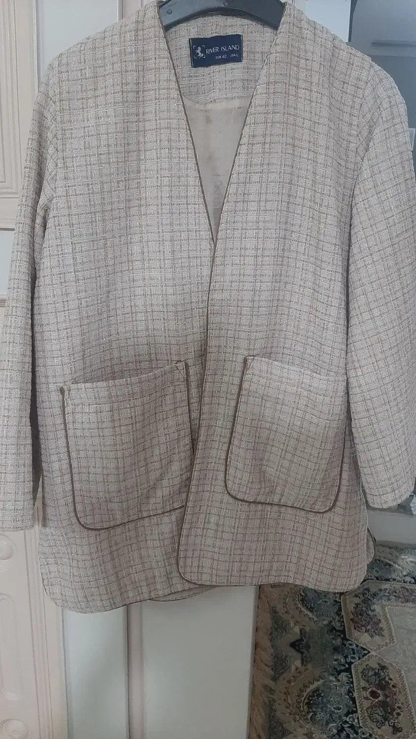 پالتو زنانه|لباس|چهاردانگه (تهران), |دیوار