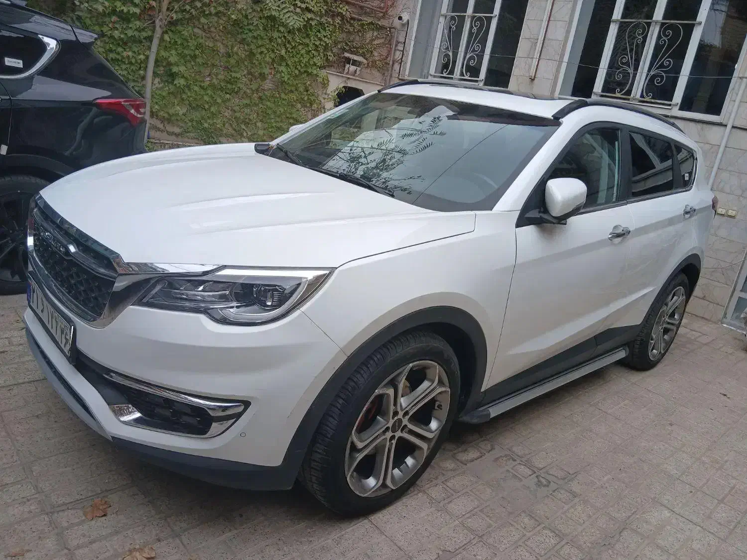 فیدیلیتی سفید۴۰۱ گیربکس قدیم|خودرو سواری و وانت|مشهد, سیلو|دیوار