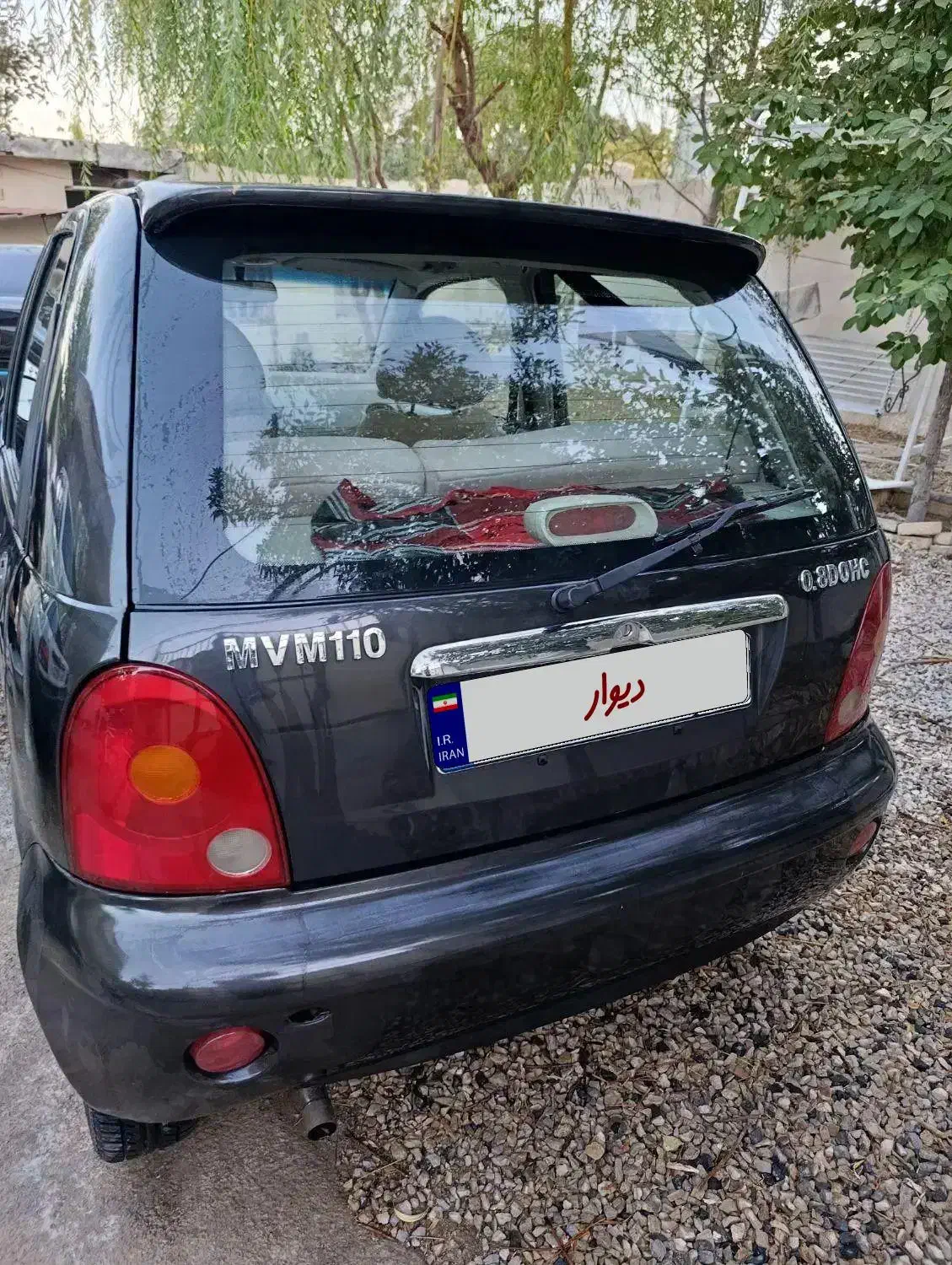 mvm110مدل 1390|خودرو سواری و وانت|کرمانشاه, |دیوار