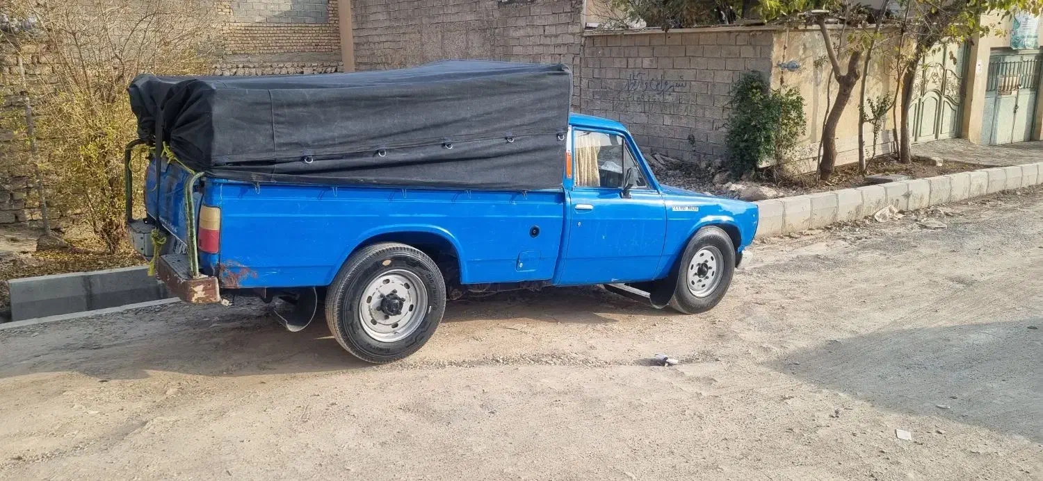 نیسان ۸۲|خودرو سواری و وانت|ایلام, |دیوار