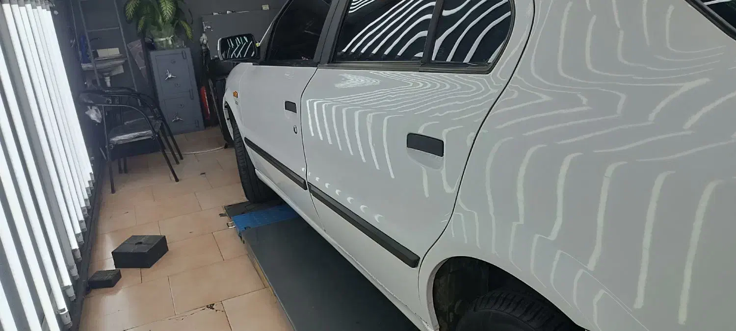 EF7 بیرنگ|خودرو سواری و وانت|تهران, استخر|دیوار