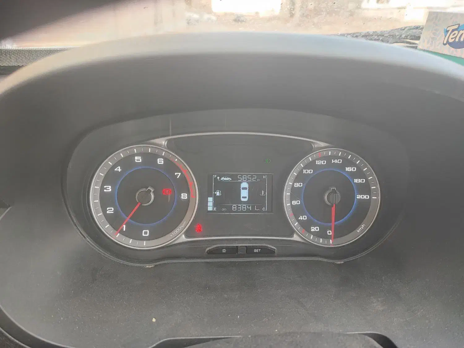 کوییک اس ۴۰۱|خودرو سواری و وانت|رفسنجان, |دیوار