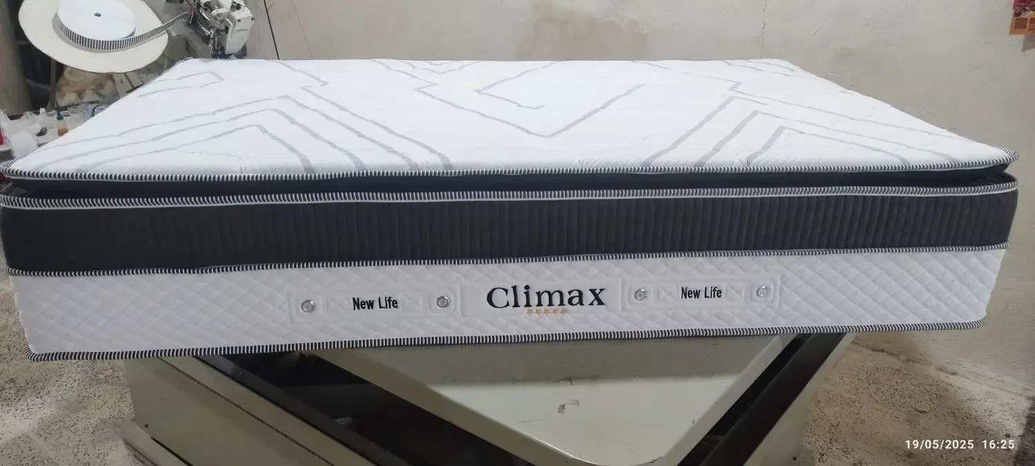 تشک شرکتی / فروش اقساطی / ارتوپدیک و ریلکسی|تشک تختخواب|پردیس, شهرک صنعتی خرمدشت فاز ۷|دیوار