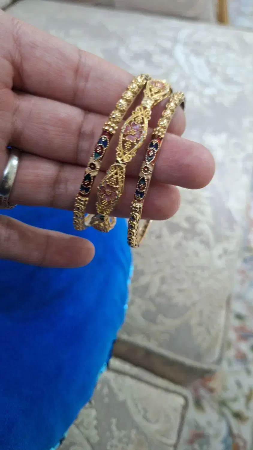 النگو کلکته|جواهرات|خرم‌آباد, |دیوار