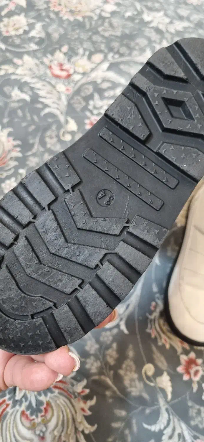 بوت سایز۳۴|کفش و لباس بچه|تهران, تهرانپارس جنوبی|دیوار