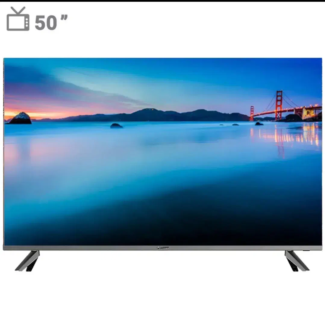 تلویزیون 50اینچ اسنوا|تلویزیون و پروژکتور|خرم‌آباد, |دیوار