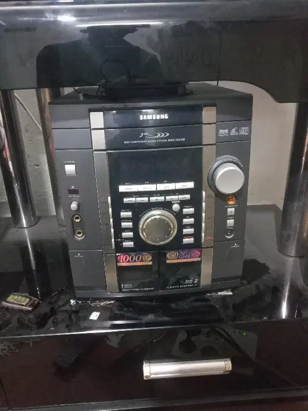 سی دی کاست خور|پخشکننده DVD و ویدیو|مشهد, شهرک امام هادی (شهرک غرب)|دیوار