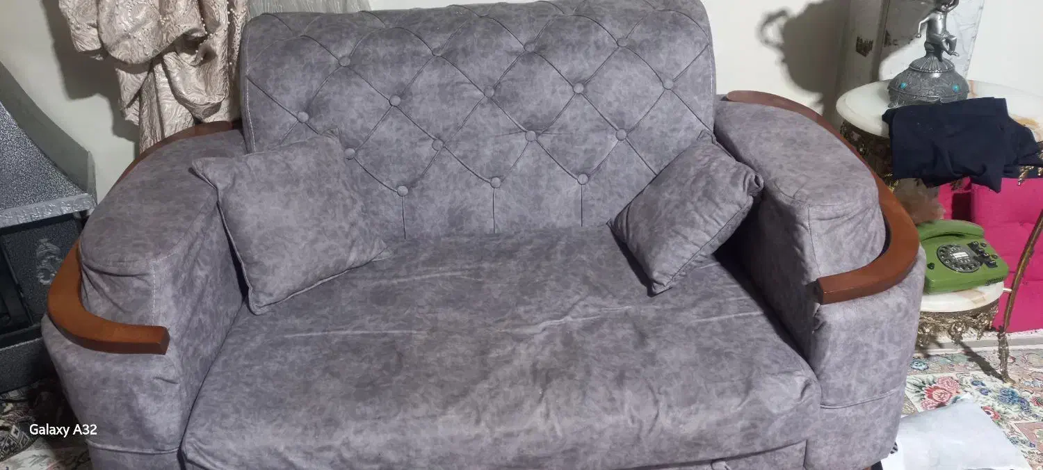 مبل راحتی چستر|مبلمان خانگی و میز عسلی|قدس, شهر‌قدس|دیوار