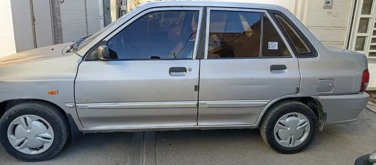 132 مدل ۸۸ تمیز|خودرو سواری و وانت|کاشمر, |دیوار