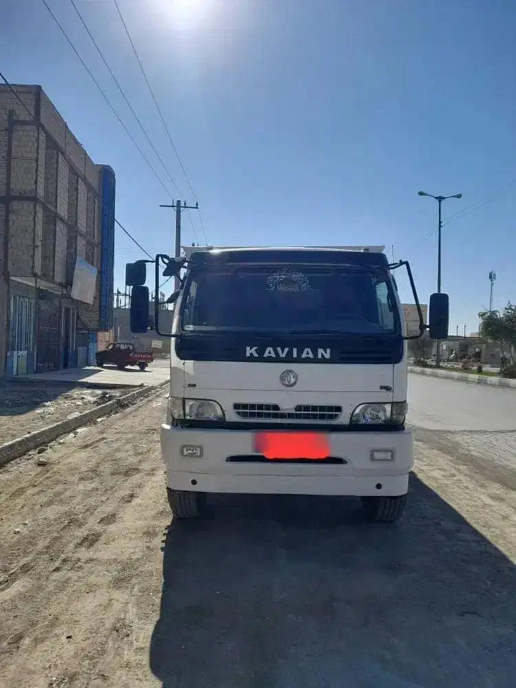 کمپرسی کاویان ۱۱۹مدل۸۹|خودرو سنگین|زابل, |دیوار