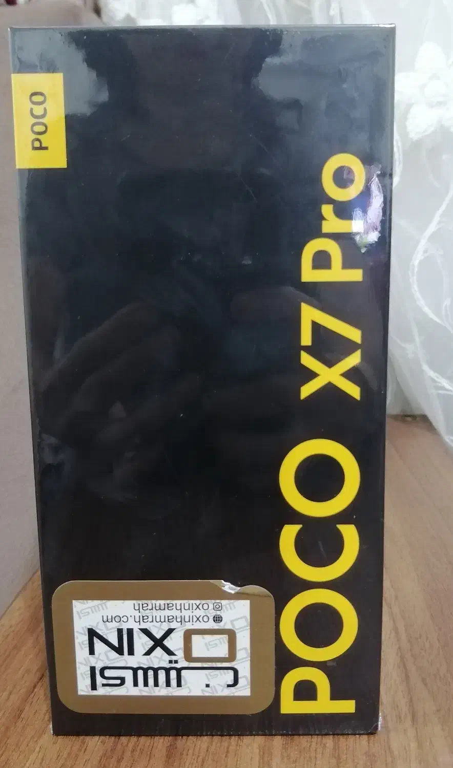 پوکوx7pro|موبایل|مرودشت, ثبت احوال|دیوار