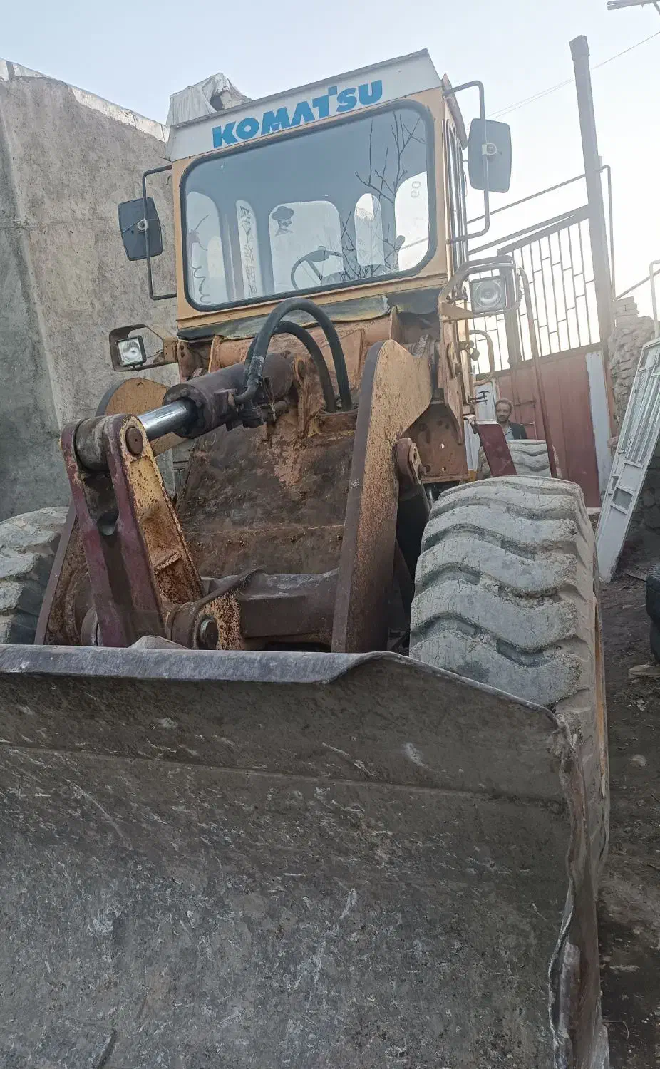 لودر a2متور90|خودرو سنگین|همدان, |دیوار