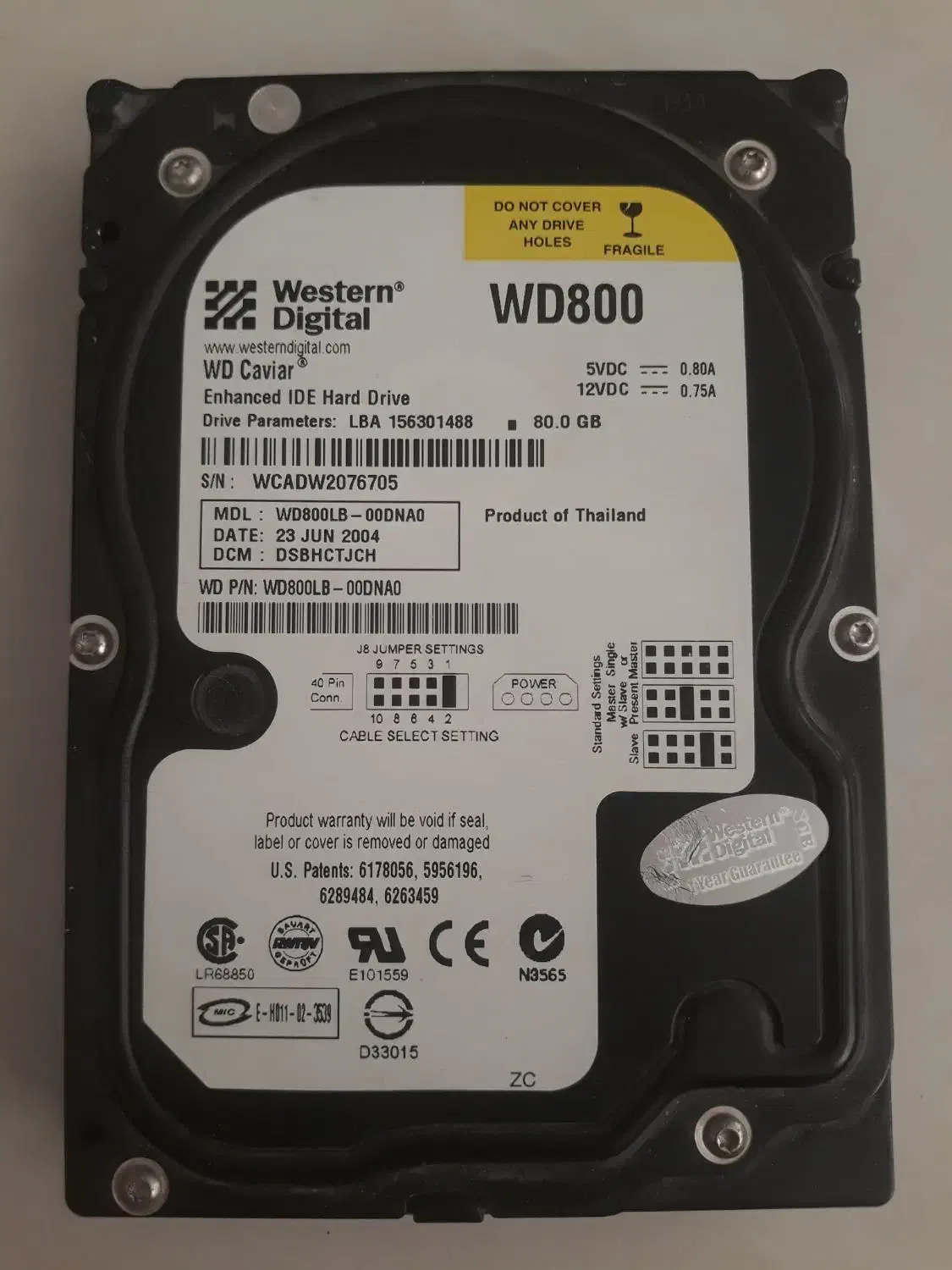 هارد کامپیوتر|قطعات و لوازم جانبی رایانه|شیراز, جوادیه|دیوار