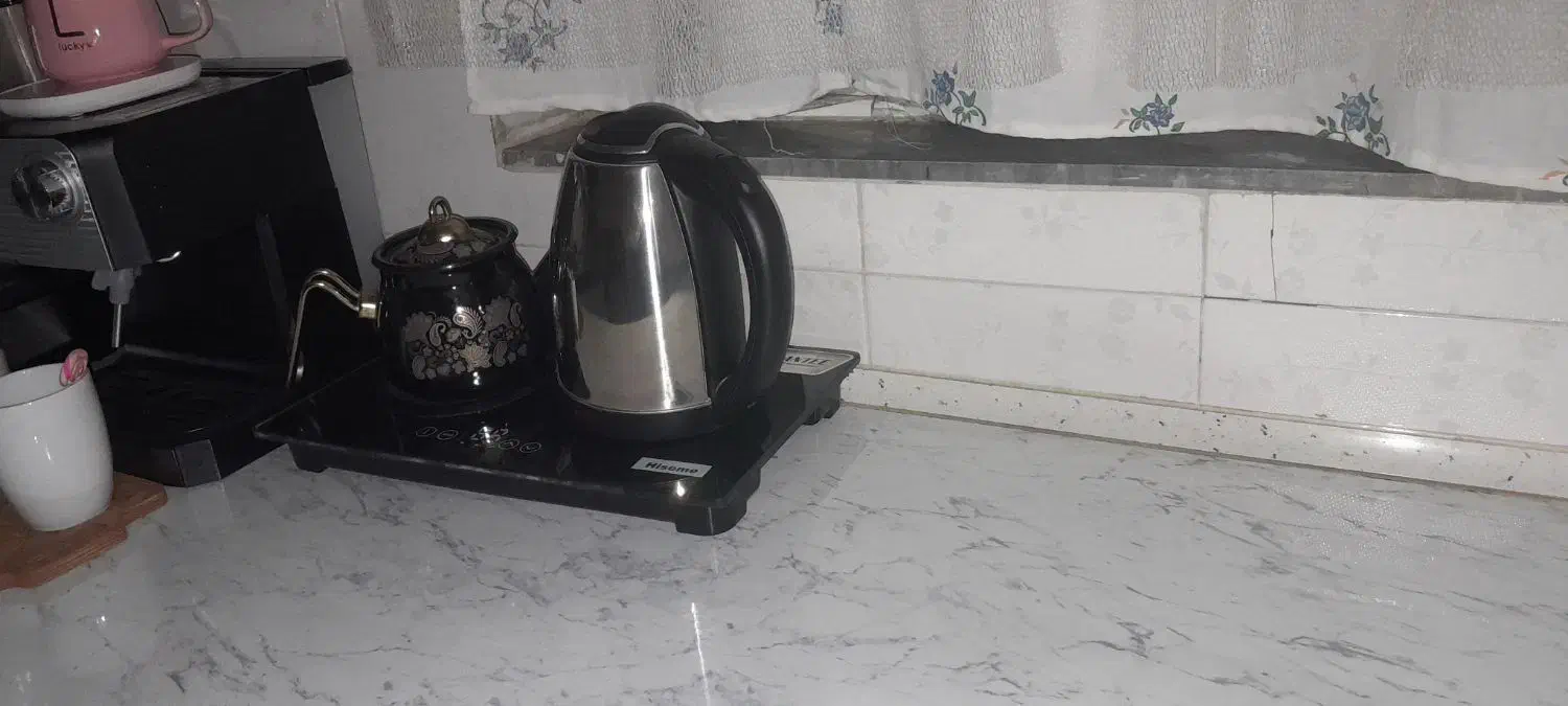 درحدنو|سماور، چای‌ساز، قهوه‌ساز|خلخال, |دیوار