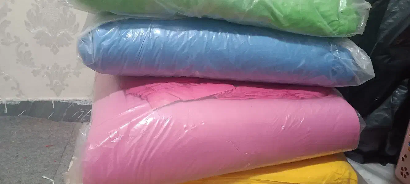 پارچه پلی استر پنبه|لوازم خیاطی و بافتنی|تبریز, |دیوار