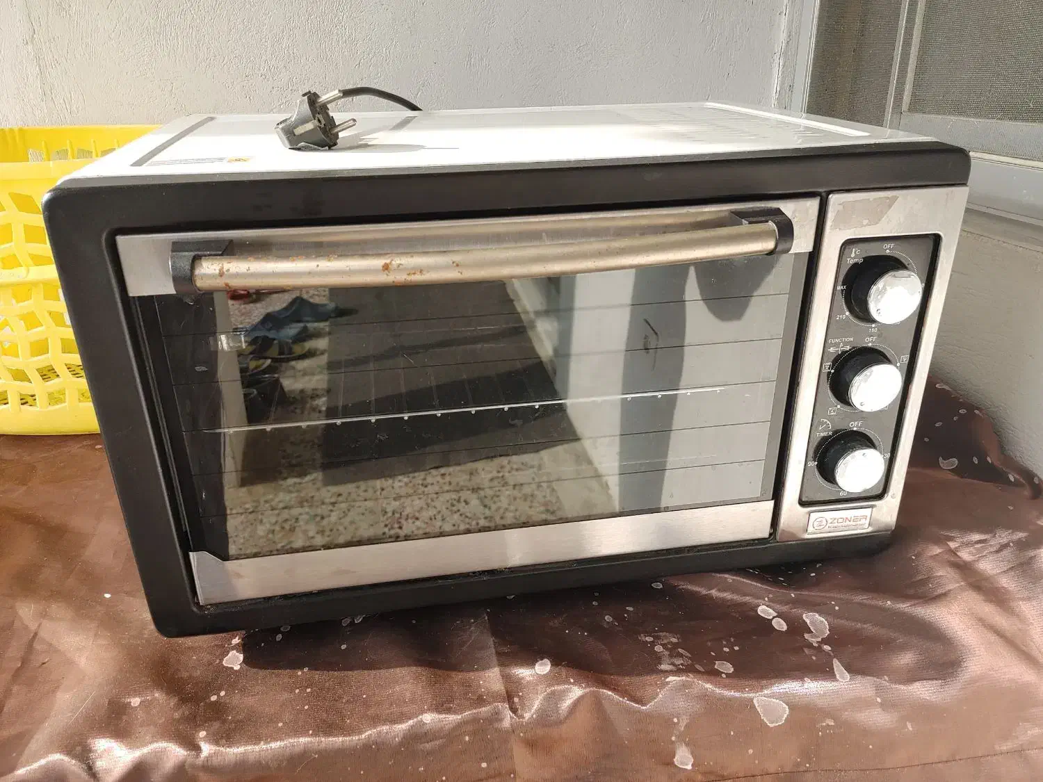 توستر|اجاق گاز و لوازم برقی پخت‌وپز|بندر انزلی, انصار الحسین|دیوار