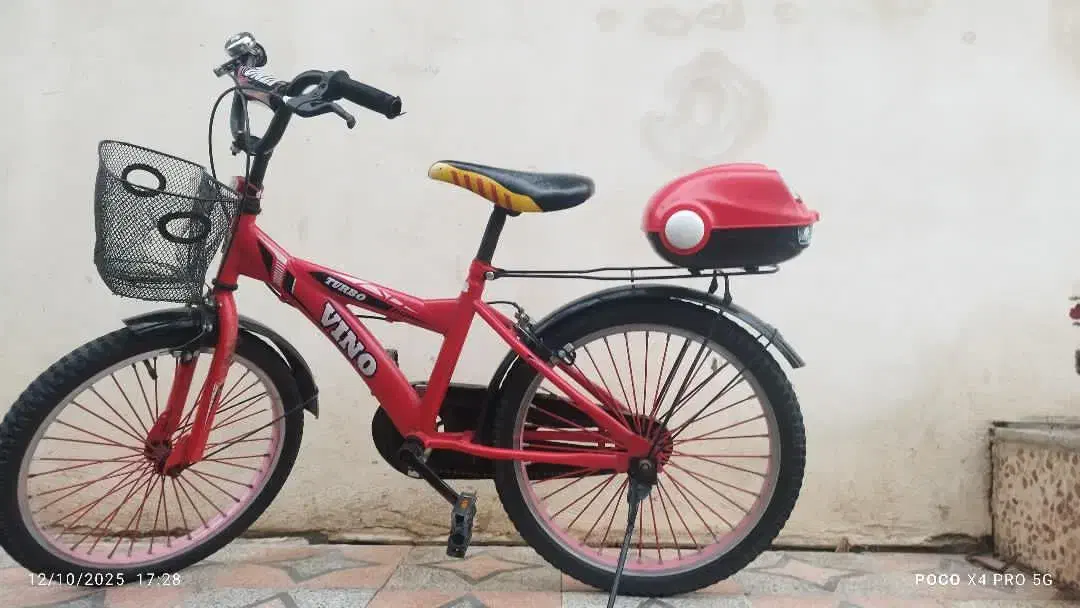 دوچرخه سایز ۲۰|دوچرخه، اسکیت، اسکوتر|اسالم, |دیوار