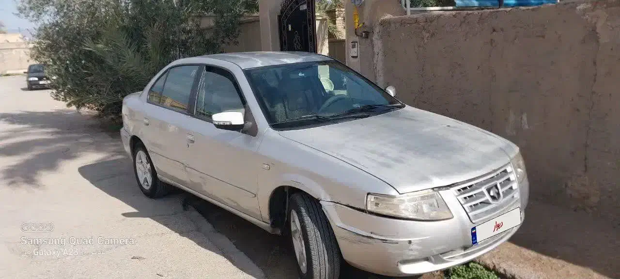 سورن مدل ۸۶|خودرو سواری و وانت|طبس, |دیوار