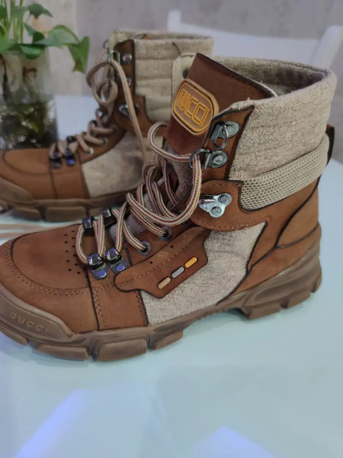 پوتین کیوکر اورجینال|کیف، کفش، کمربند|قدس, شهرک فرزان|دیوار