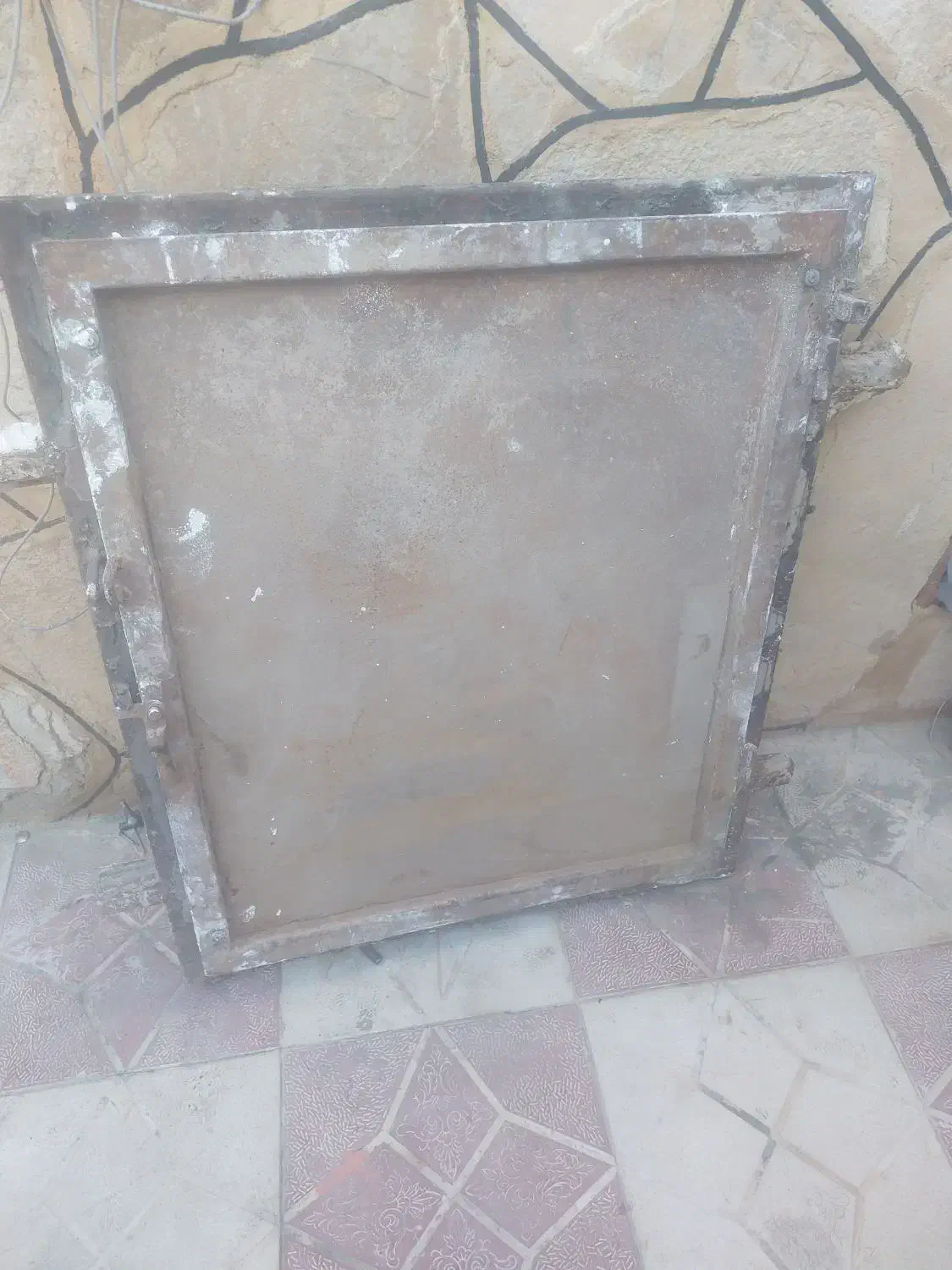 درب اقول|مصالح و تجهیزات ساختمان|چناران, |دیوار