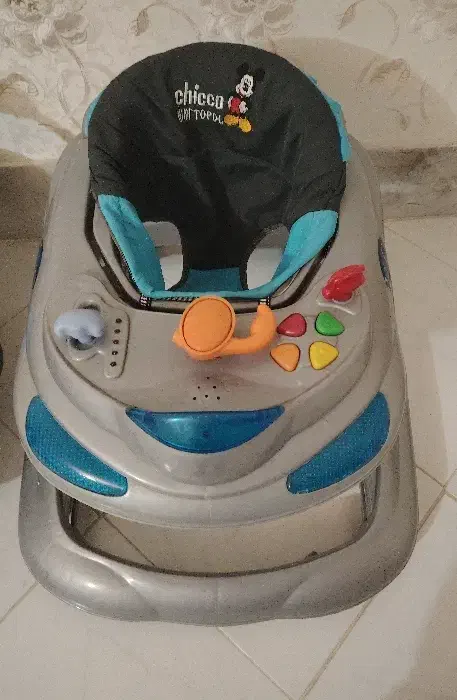 واکر|اسباب و اثاث بچه|نیشابور, شهرک بسیج|دیوار