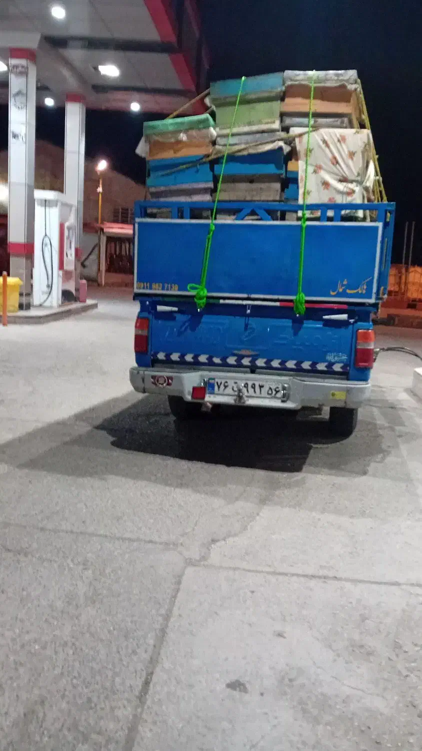 اسباب کشی منزل حمل بار و مصالح ساختمانی|خدمات حمل و نقل|شاندرمن, |دیوار