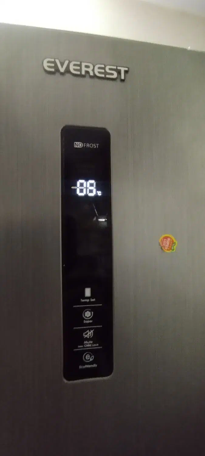 یخچال دو قلو اورست 23فوت|یخچال و فریزر|نجفآباد, گلدشت|دیوار