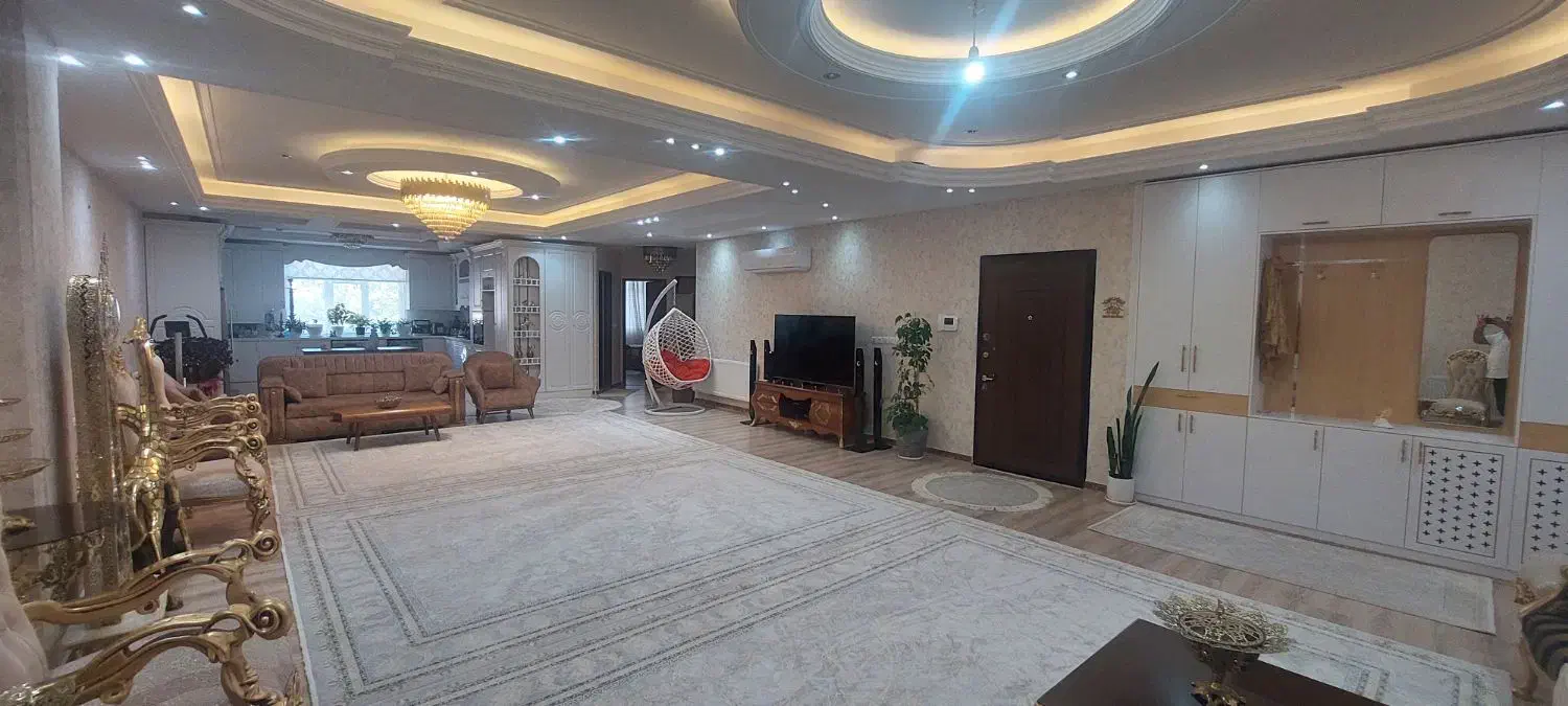 نیکسازان،188متر،2خواب،2نبش جنوبی لوکس|فروش آپارتمان|زنجان, |دیوار