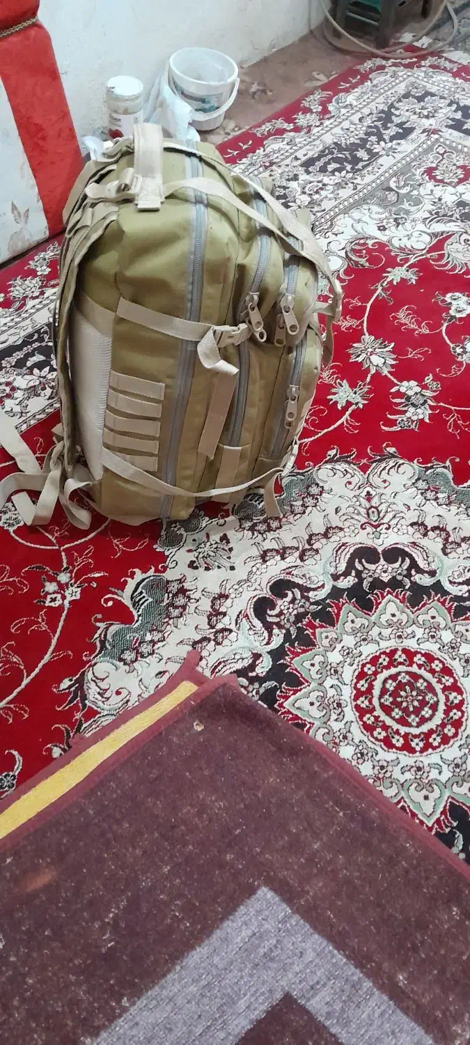 کوله شکاری و کوهنوردی|کوهنوردی و کمپینگ|نظرآباد, نظرآباد|دیوار