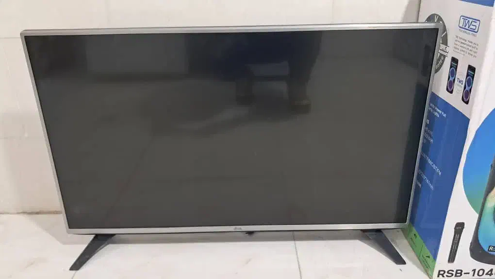 تلوزیون ۴۳اینچ الجی|تلویزیون و پروژکتور|مشکین‌دشت, |دیوار