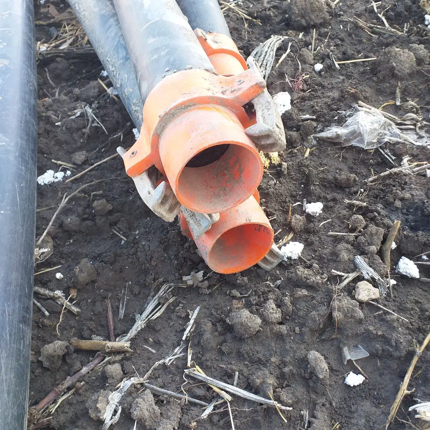 لوله باران مصنوعی|خدمات باغبانی و درختکاری|گنبد کاووس, |دیوار