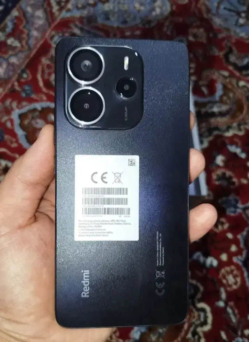 گوشی‌شیائومی Note14|موبایل|پاکدشت, پاکدشت (مامازند)|دیوار