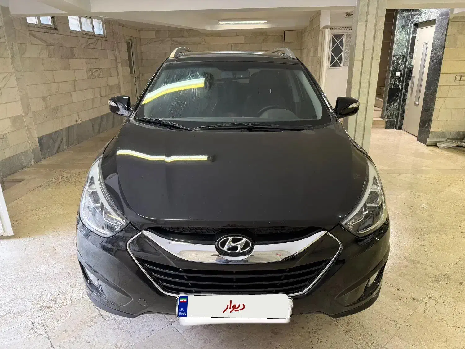 توسان ۲۰۱۴|خودرو سواری و وانت|تهران, نصرت|دیوار