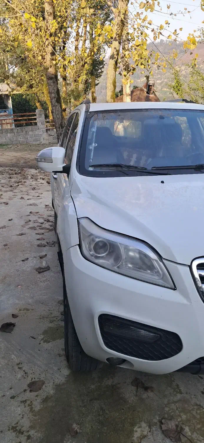 لیفان ایکس ۶۰ مدل ۹۳|خودرو سواری و وانت|خمینی‌شهر, |دیوار