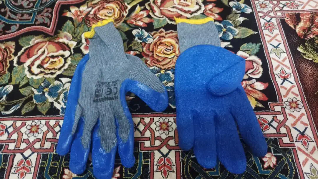 دستکش کار|ابزارآلات|گلبهار, شهر جدید گلبهار|دیوار