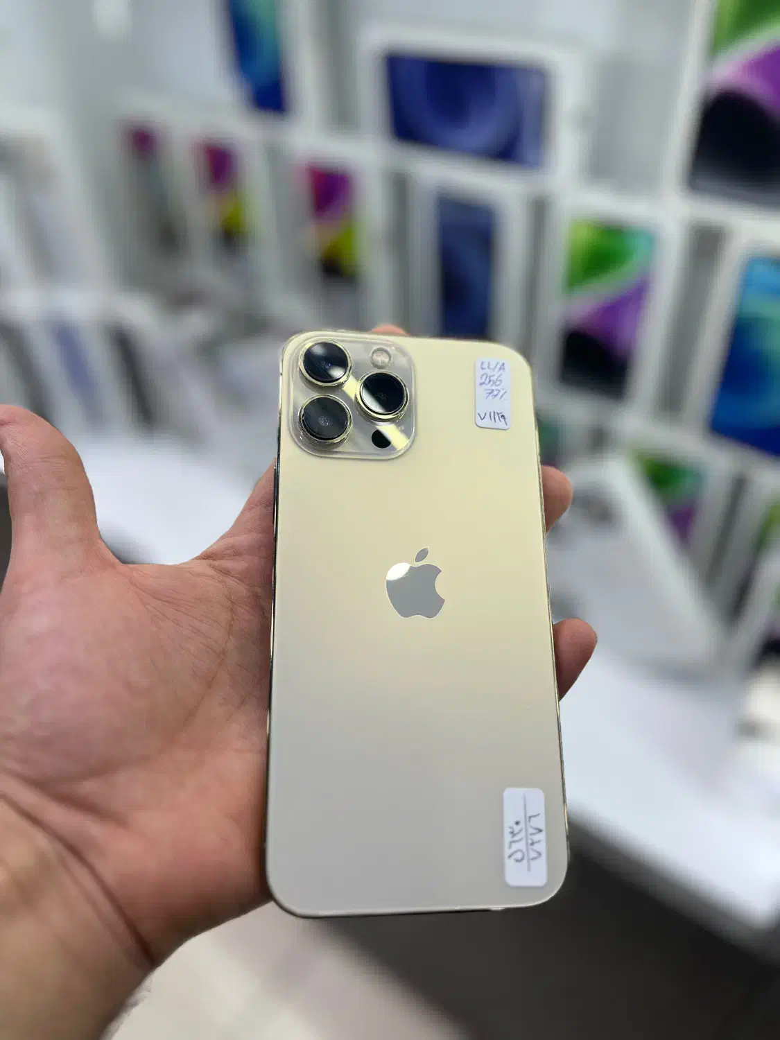 ایفون ۱۳ مکس پارت نامبر امریکا در حد اقساط ۱۲ ماه|موبایل|اصفهان, مفتح|دیوار