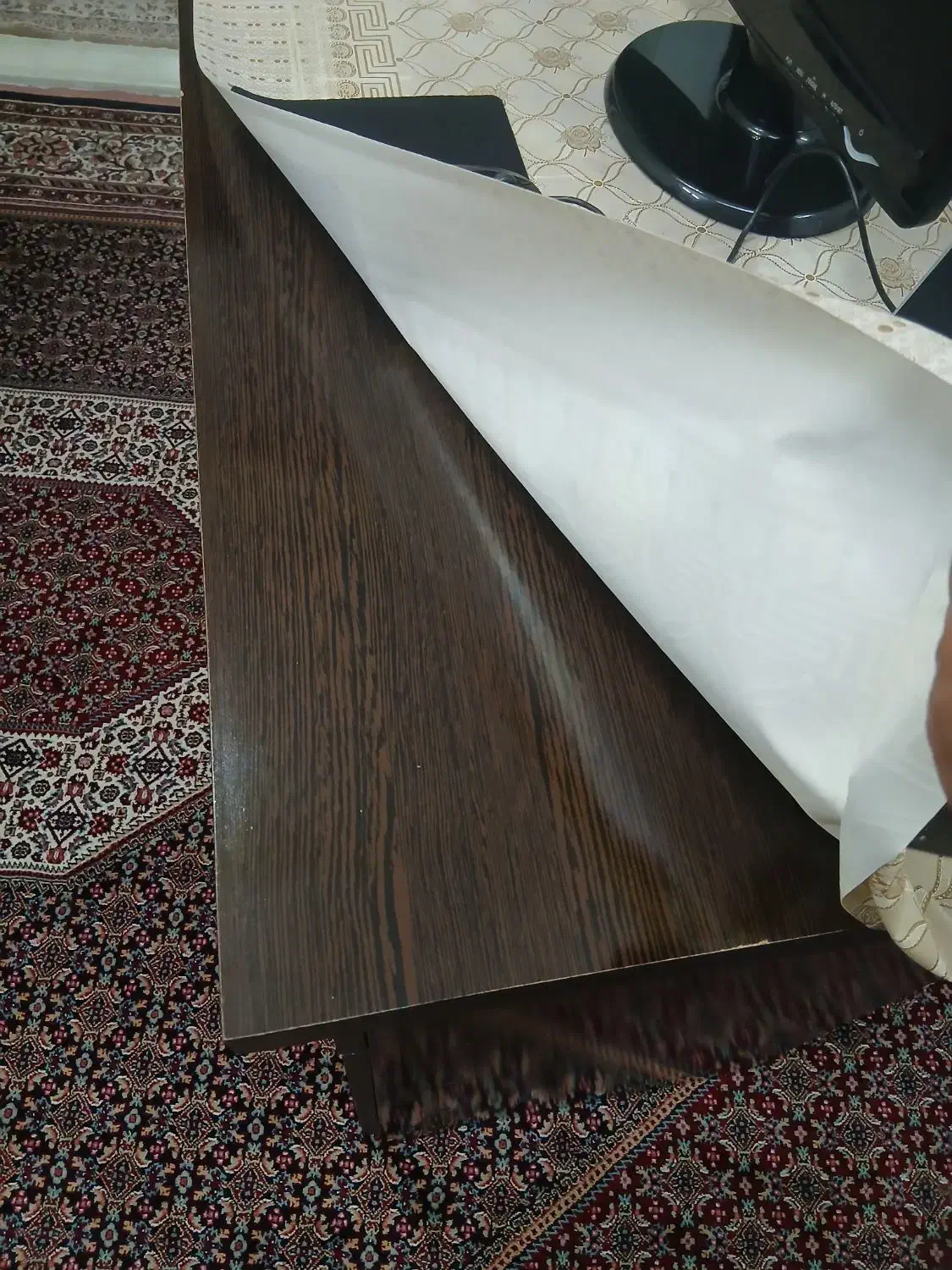 میز کامپیوتر|میز تحریر و کامپیوتر|زنجان, |دیوار