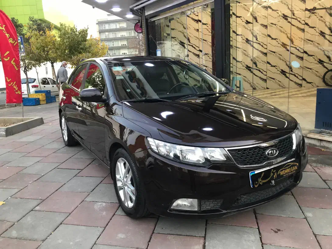 سراتو اپشنال استثنایی|خودرو سواری و وانت|تهران, سردارجنگل|دیوار