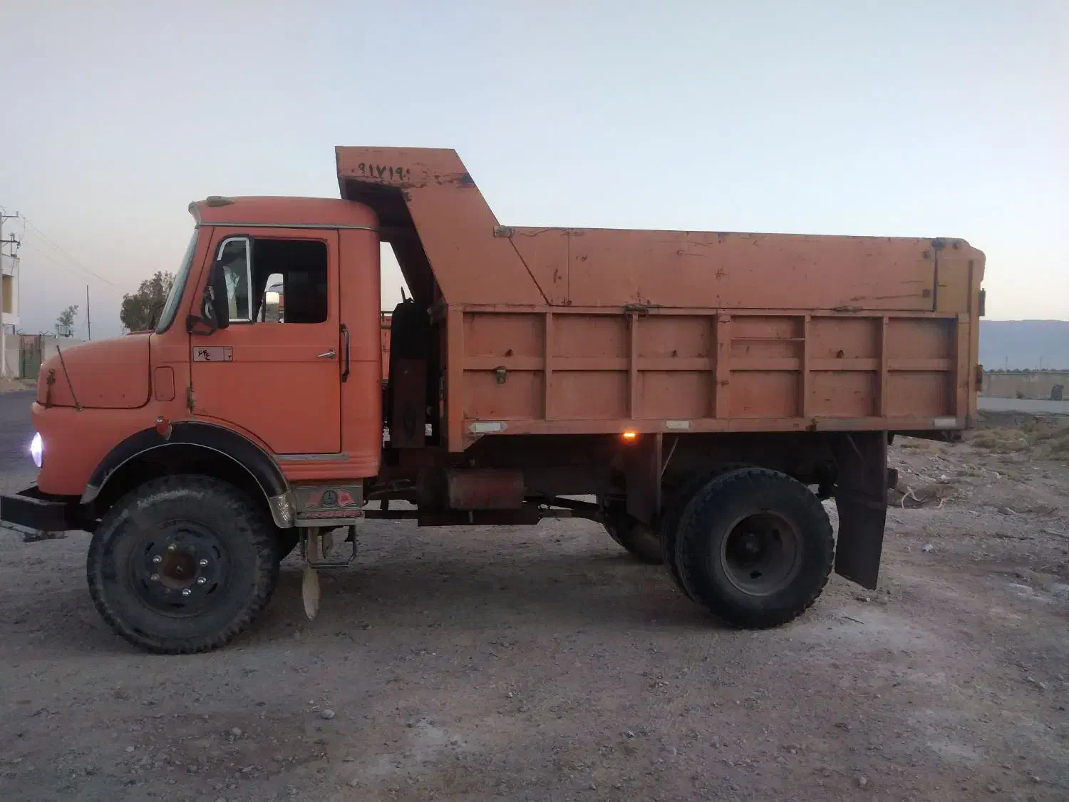 911 کمپرسی|خودرو سنگین|جهرم, |دیوار