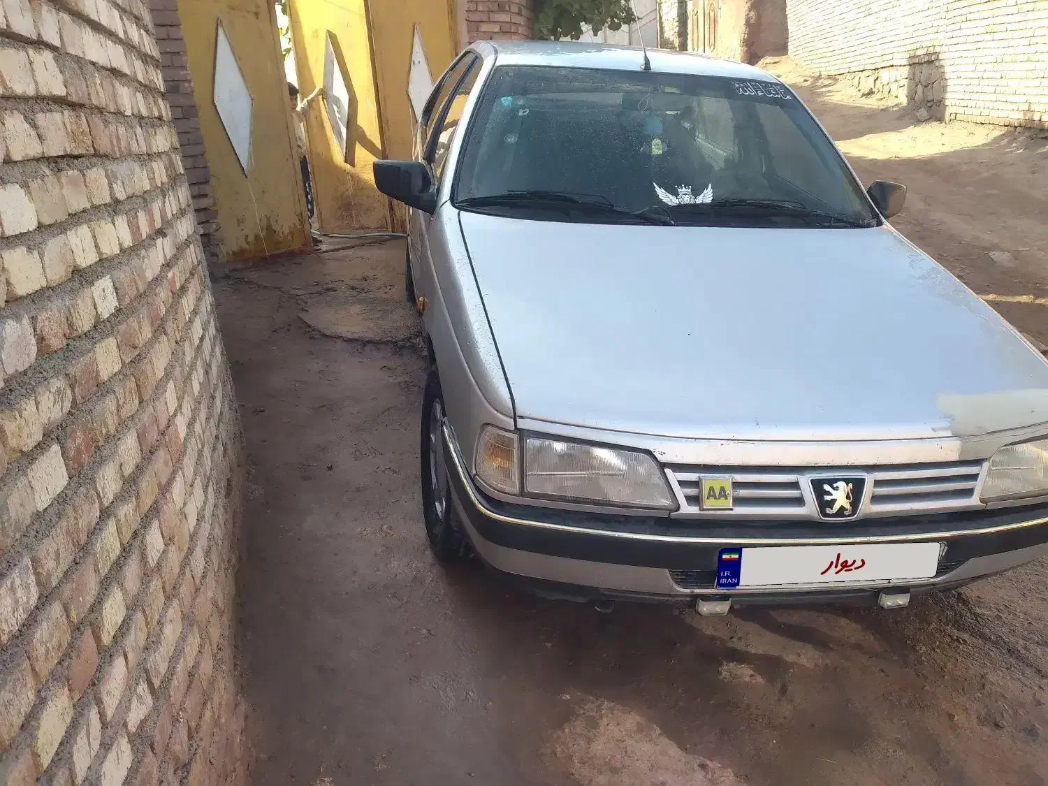 پژو|خودرو سواری و وانت|مرند, |دیوار