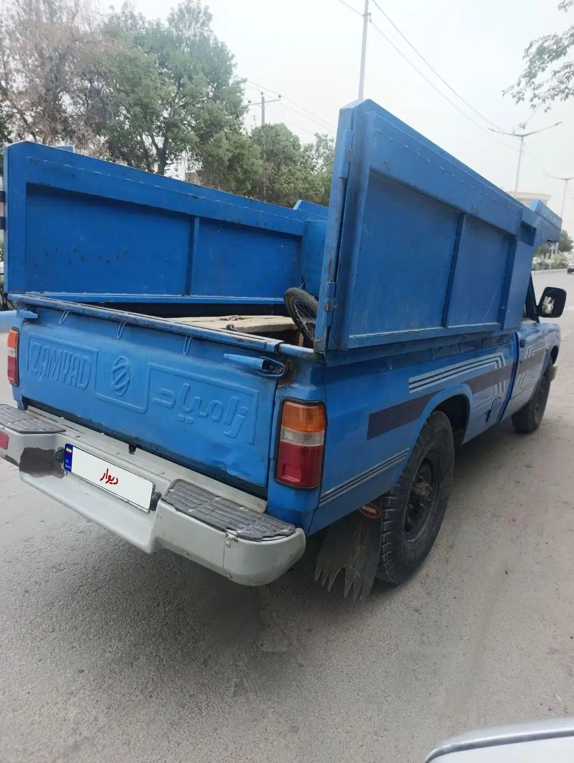 نیسان|خودرو سواری و وانت|مشهد, فرهنگ|دیوار