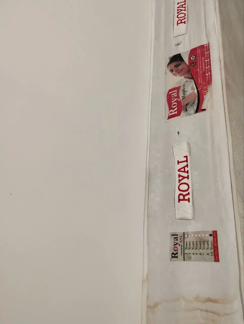 تشک تخت یکنفره رویال|تشک تختخواب|مشهد, آزادشهر|دیوار