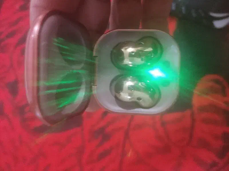 بلوتوث هنسفریGalaxy Buds Live اصلی|لوازم جانبی موبایل و تبلت|تهران, مسعودیه|دیوار