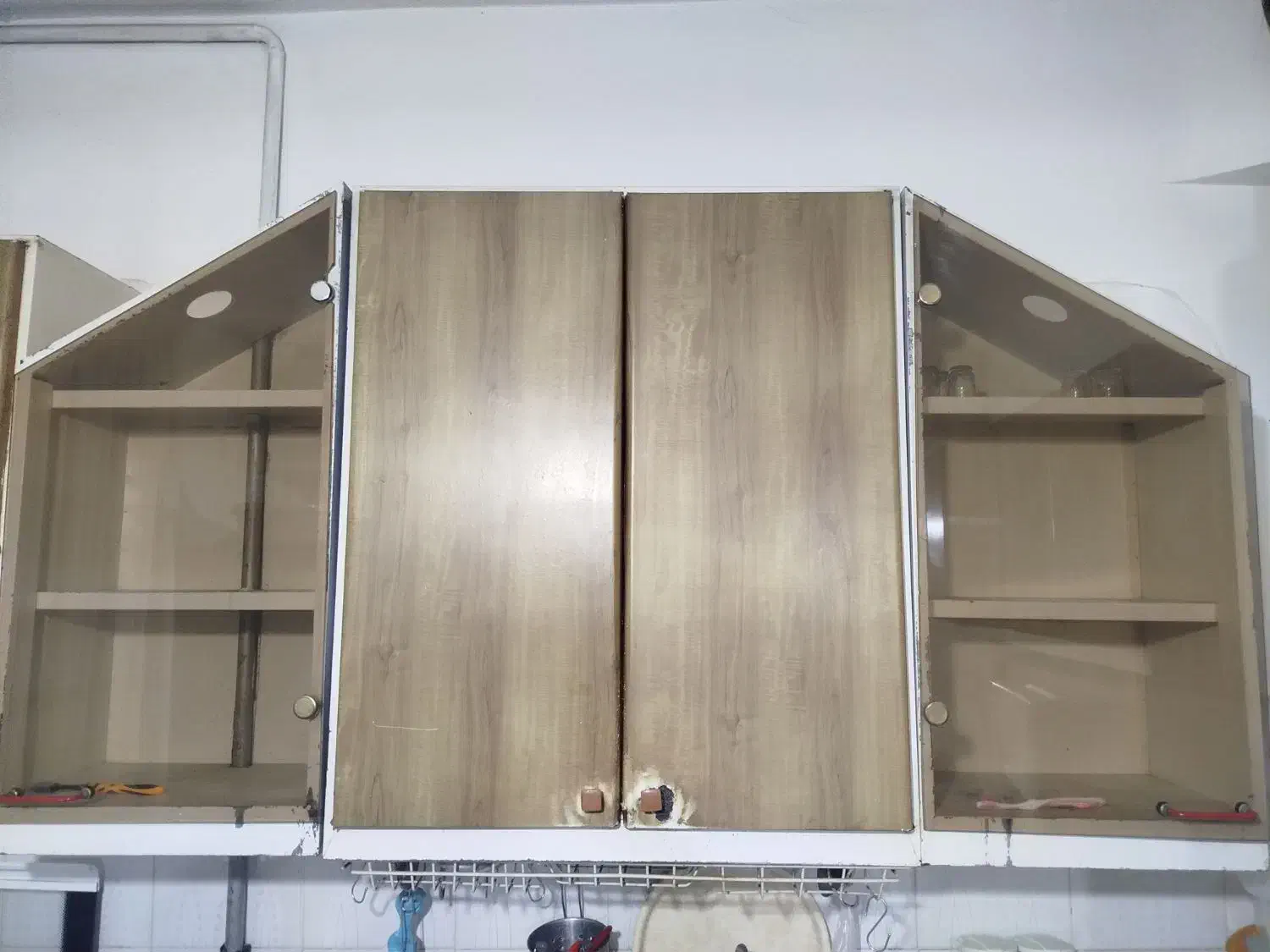 کابینت|مصالح و تجهیزات ساختمان|شیروان (خراسان), |دیوار