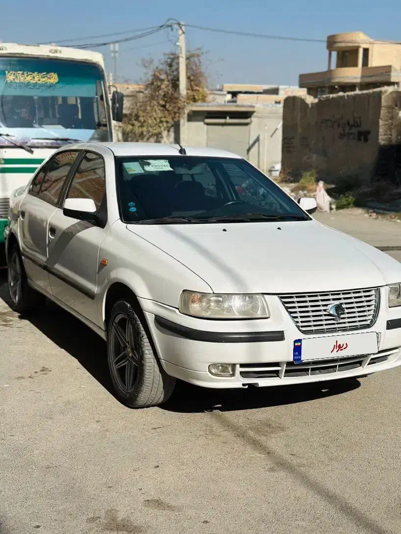 سمند مدل ۹۹ سفارشی|خودرو سواری و وانت|ارومیه, |دیوار