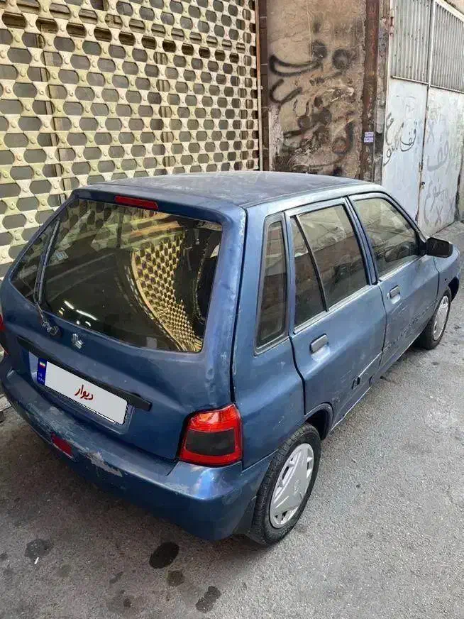 پراید 111SX مدل90 هیدرولیک|خودرو سواری و وانت|قم, تولید دارو و یخچال|دیوار
