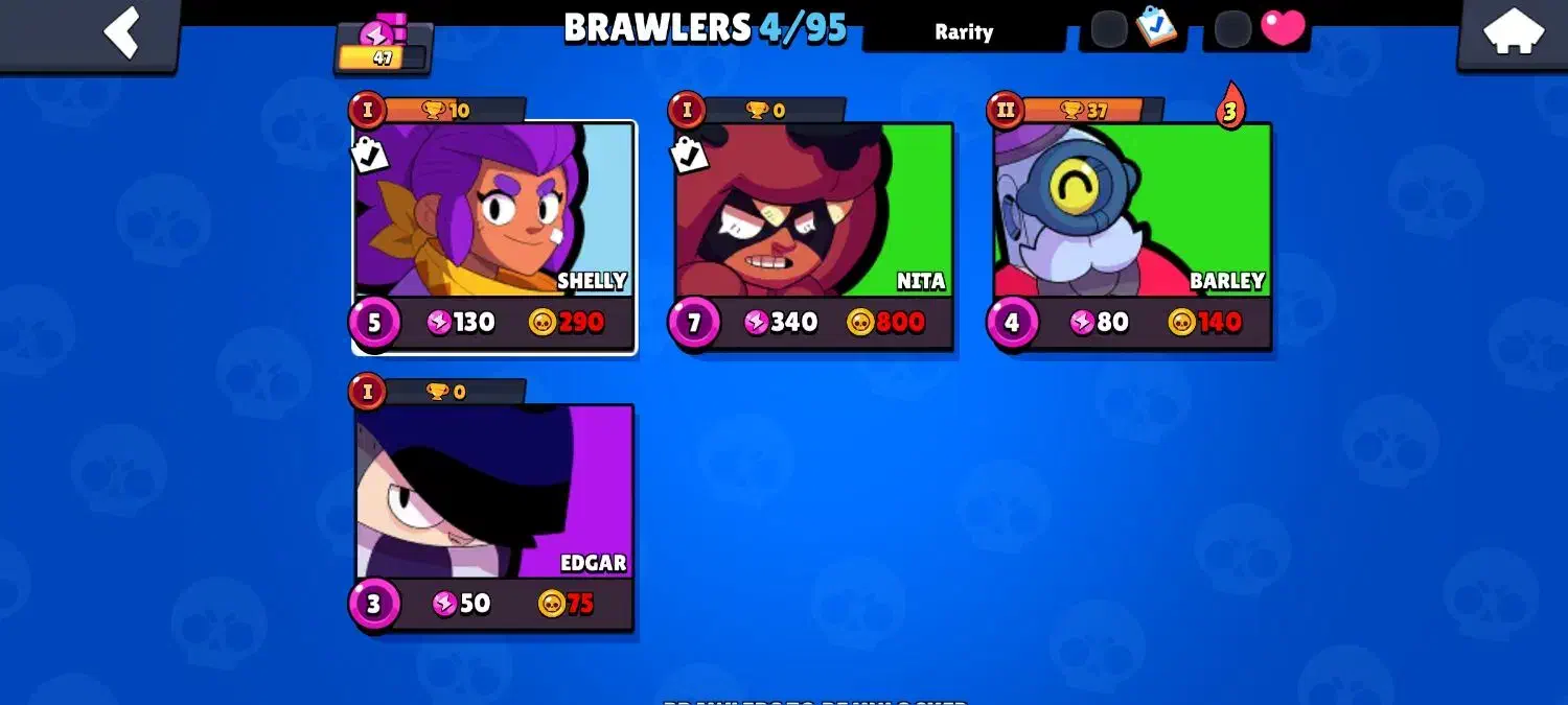 اکانت بازیbrawl stars|کنسول، بازی ویدئویی و آنلاین|مشهد, الهیه|دیوار