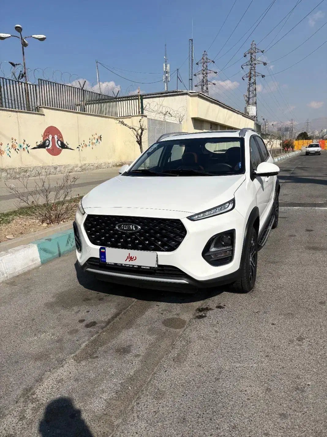 x22 pro MT|خودرو سواری و وانت|تهران, باشگاه نفت|دیوار